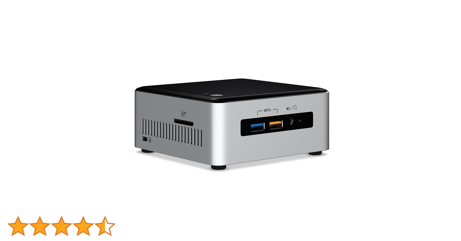 Intel NUC Core i5 6260U搭載 小型PC Amazon.co.jp: Intel NUC Core i5搭載 小型PCベアボーン M.2 SSD